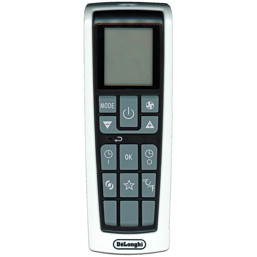 Пульт для кондиционера DeLonghi 5515110271 (аналог) Пульт для кондиционера DeLonghi 5515110271 (аналог)