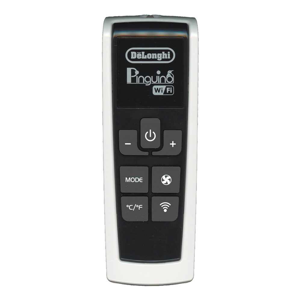 Пульт для кондиционера DeLonghi 5515110501 (аналог) Пульт для кондиционера DeLonghi 5515110501 (аналог)