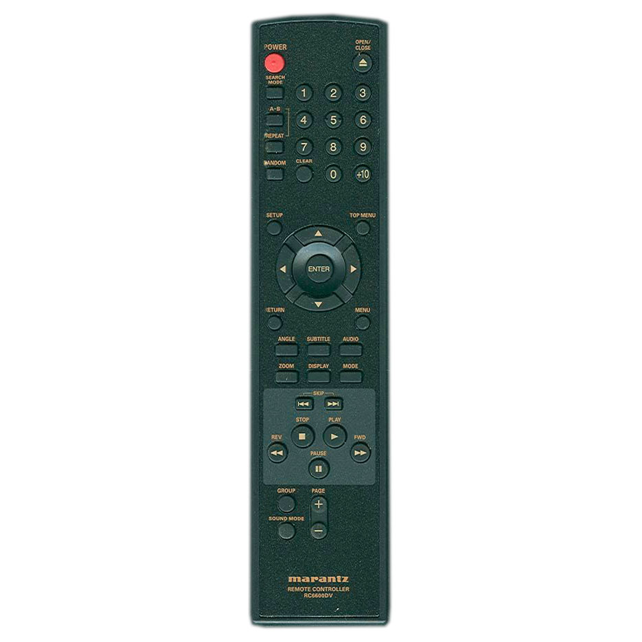 Пульт для Marantz RC6600DV Пульт для Marantz RC6600DV