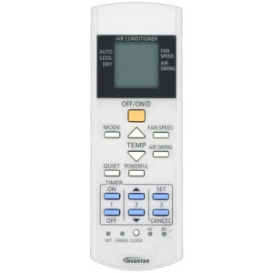 Пульт для кондиционера Panasonic A75C3580