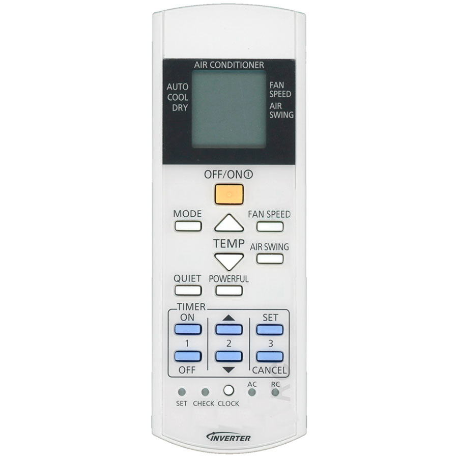 Пульт для кондиционера Panasonic A75C3580 Пульт для кондиционера Panasonic A75C3580