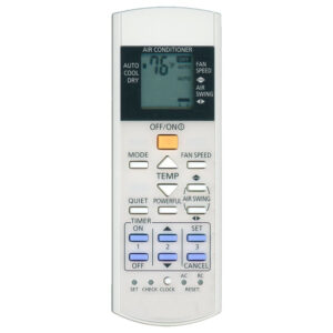 Пульт для кондиционера Panasonic A75C3582