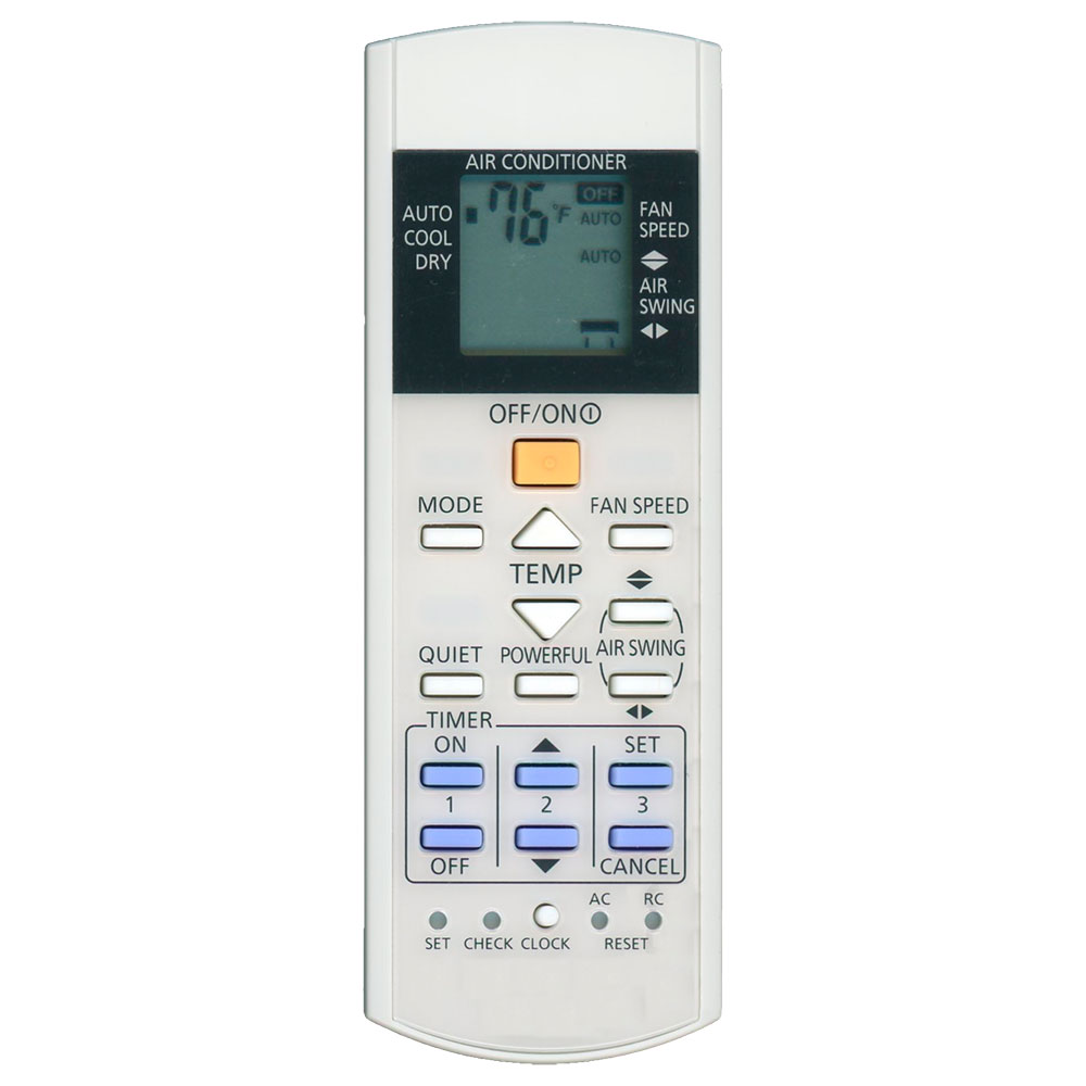 Пульт для кондиционера Panasonic A75C3582 Пульт для кондиционера Panasonic A75C3582