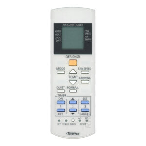 Пульт для кондиционера Panasonic A75C3724
