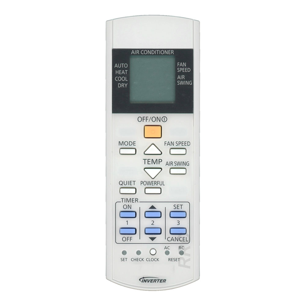 Пульт для кондиционера Panasonic A75C3724 Пульт для кондиционера Panasonic A75C3724
