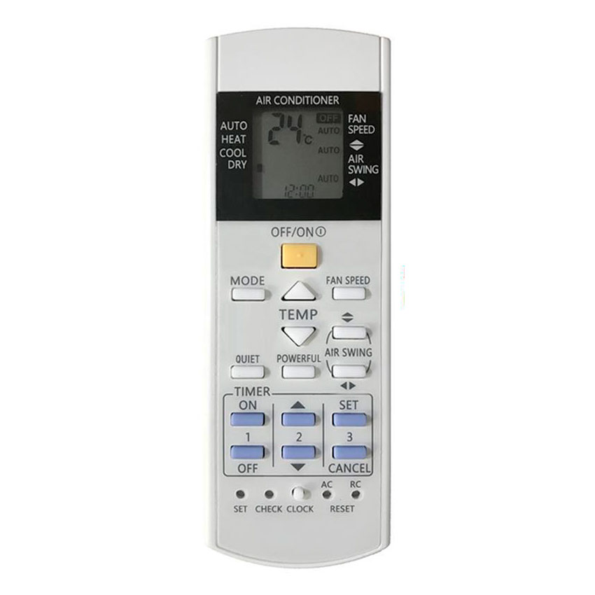 Пульт для кондиционера Panasonic A75C3726 Пульт для кондиционера Panasonic A75C3726