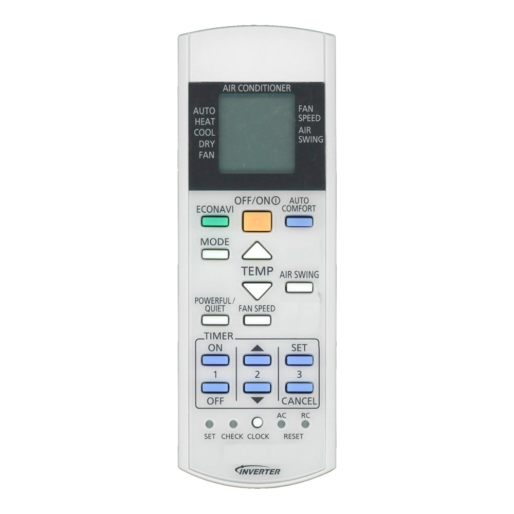 Пульт для кондиционера Panasonic A75C4567 Пульт для кондиционера Panasonic A75C4567