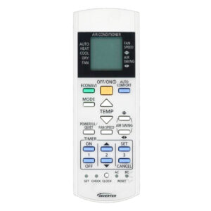 Пульт для кондиционера Panasonic A75C4569