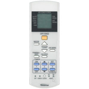 Пульт для кондиционера Panasonic A75C4643