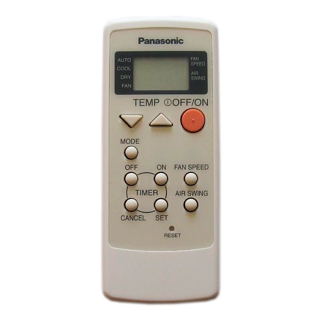 Пульт для кондиционера Panasonic CWA75C2261 (аналог) Пульт для кондиционера Panasonic CWA75C2261 (аналог)