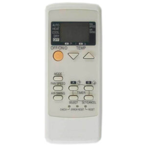 Пульт для кондиционера Panasonic CWA75C2551 (аналог)