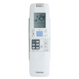 Пульт для кондиционера Toshiba RBC-AX32U(W)-E (аналог)