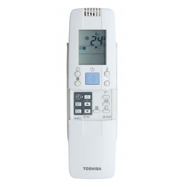 Пульт для кондиционера Toshiba RBC-AX32U(W)-E (аналог) Пульт для кондиционера Toshiba RBC-AX32U(W)-E (аналог)