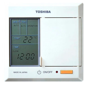 Пульт для кондиционера Toshiba RBC-SH-A1LE2