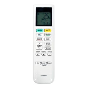 Пульт для кондиционера Daikin ARC480A1 (аналог)