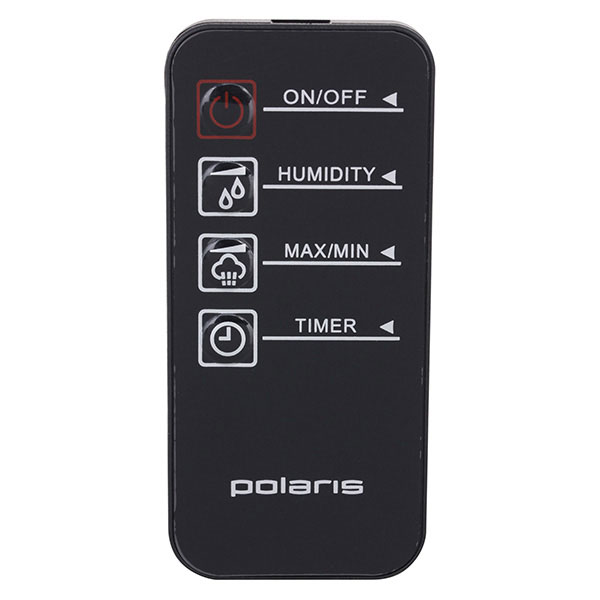 Пульт для увлажнителя Polaris PUH 5405D (аналог) Пульт для увлажнителя Polaris PUH 5405D (аналог)