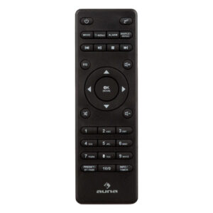 Пульт для Auna Connect Soundchef Kitchen Radio (10032166, 10032167, 10032168)