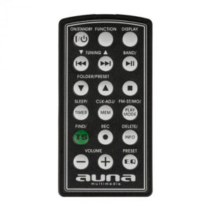 Пульт для Auna DS-2 Stereo System (10004797)