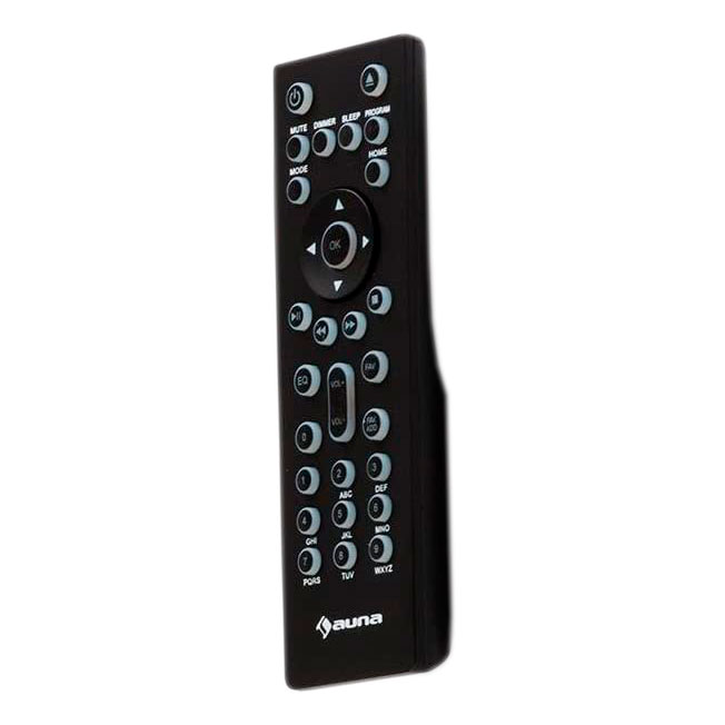 Пульт для Auna IR-190 WD Internet Radio (10032013, 10032014) Пульт для Auna IR-190 WD Internet Radio (10032013, 10032014)