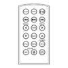 Пульт для Auna KR-500 CD Kitchen Radio (10031477)