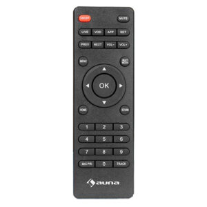 Пульт для Auna KTV Karaoke System (10034612)