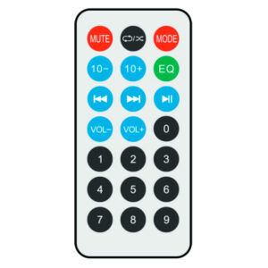 Пульт для Auna Karaoke Star 1 Karaoke Set (10032442)