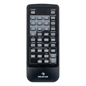 Пульт для Auna MC-20 DAB Micro Stereo System (10031370)