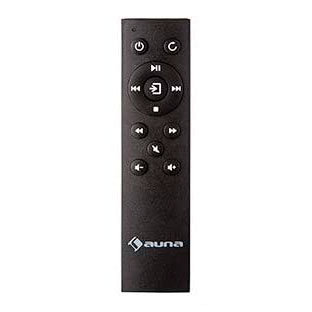 Пульт для Auna Melodia Radio CD Player (10030635, 10030636) Пульт для Auna Melodia Radio CD Player (10030635, 10030636)