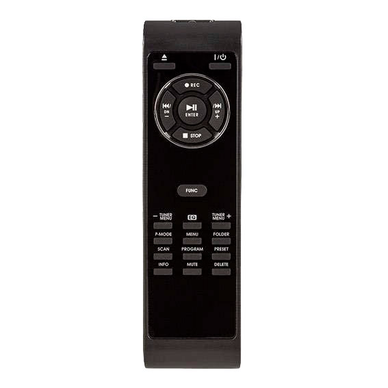 Пульт для Auna NR-620 DAB Stereo System (10033711, 10033712) Пульт для Auna NR-620 DAB Stereo System (10033711, 10033712)