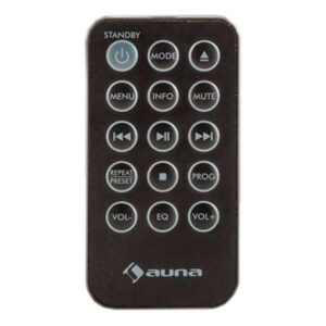 Пульт для Auna Oxford Retro Stereo System (10033735)