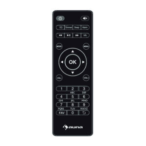 Пульт для Auna Simpfy Wireless Speaker (10035326, 10035327)