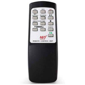 Пульт для Auna TC-386 Stereo System (10000109)