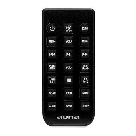 Пульт для Auna Vertiplay CD Player (100328898, 10032899) Пульт для Auna Vertiplay CD Player (100328898, 10032899)