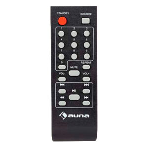Пульт для Auna Clubmaster Tube Party Sound System (10034995)