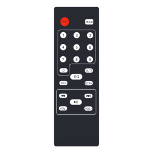 Пульт для Auna Moving 100 PA System (10034403, 10034405)