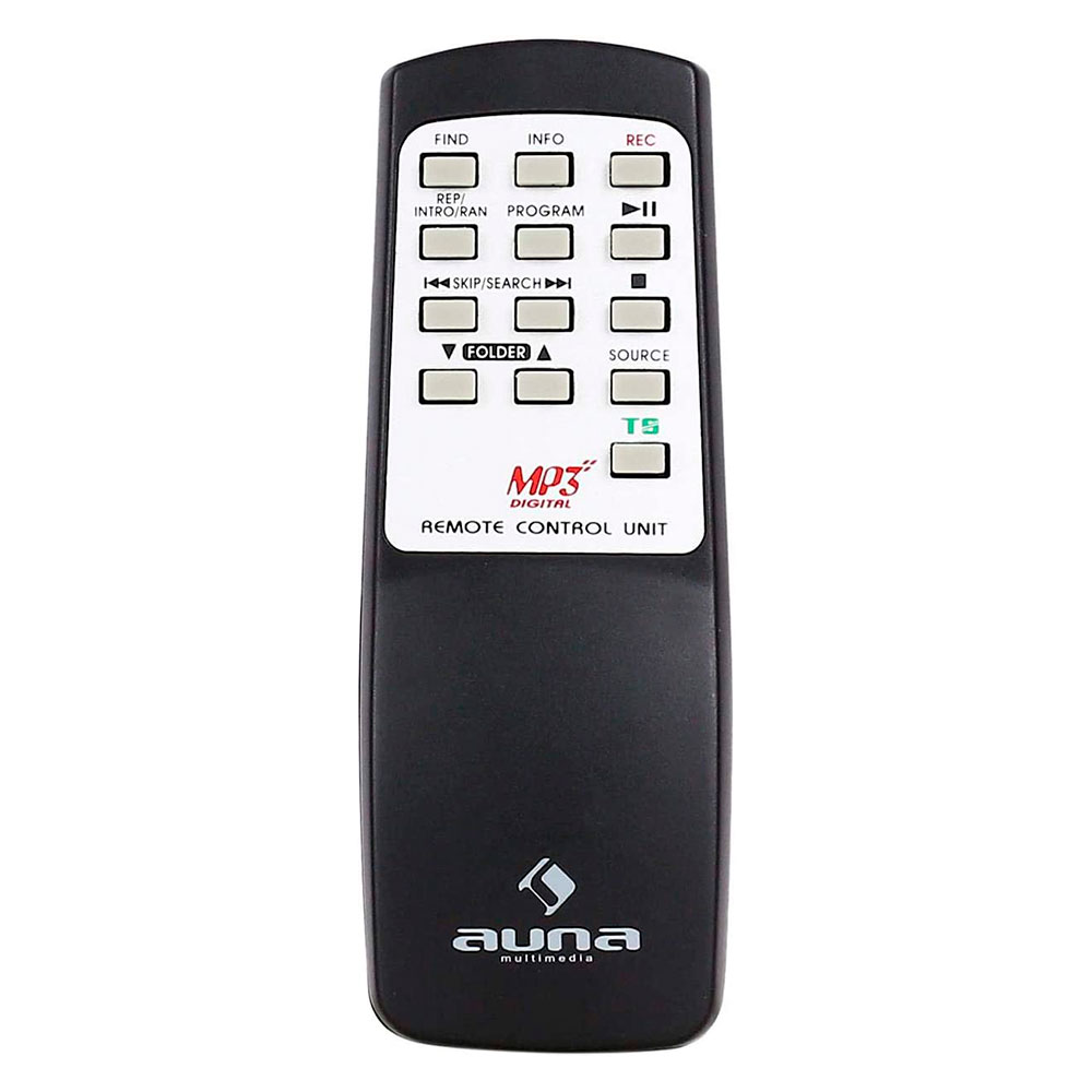 Пульт для Auna NR-620 Stereo System (10018519, 10007043) Пульт для Auna NR-620 Stereo System (10018519, 10007043)