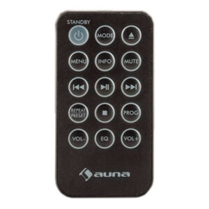 Пульт для Auna Oakland Retro Stereo System (10033734)