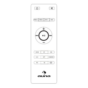 Пульт для Auna Areal Bar 750 2.1 Sound Bar (10034560)