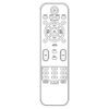 Пульт для Auna Line 100 A 2.0 Stand Speakers (10033072)