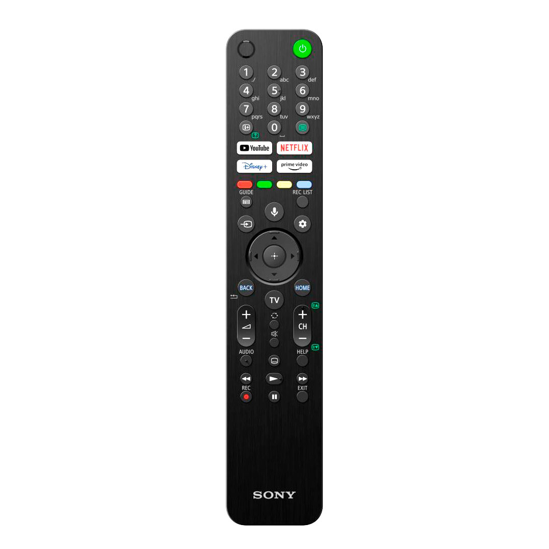 Оригинальный пульт для Sony RMF-TX520E Оригинальный пульт для Sony RMF-TX520E