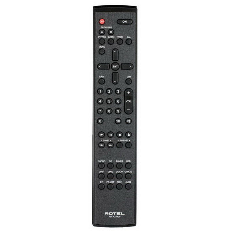 Rotel RR-AX1400 Rotel RR-AX1400