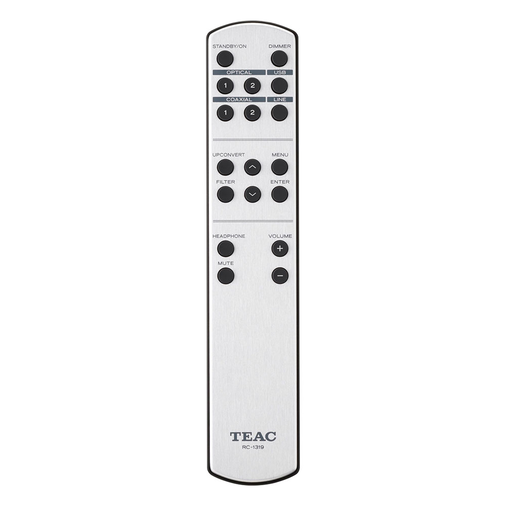 Пульт для Teac RC-1319 (UD-503, UD-505) Пульт для Teac RC-1319 (UD-503, UD-505)