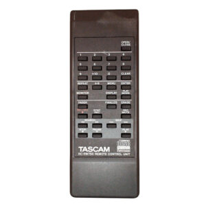 Пульт для Tascam RC-RW750
