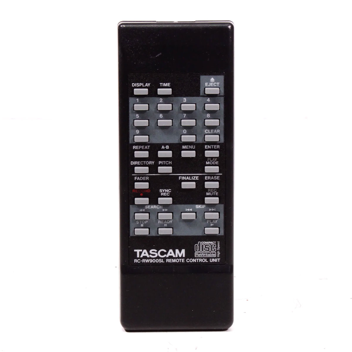 Пульт для Tascam RC-RW900SL Пульт для Tascam RC-RW900SL