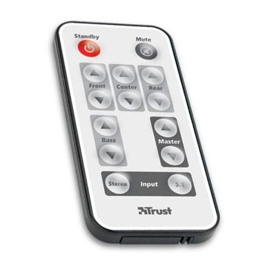 Пульт для Trust SP-6600A Пульт для Trust SP-6600A
