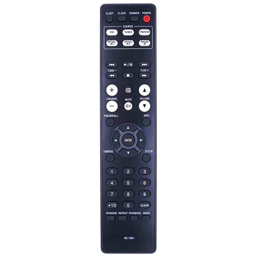 Пульт для Denon RC-1204 Пульт для Denon RC-1204