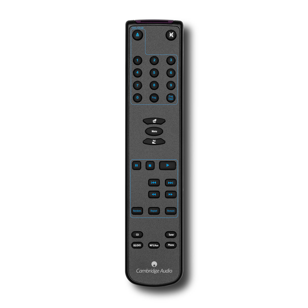Пульт для Cambridge Audio AM10 Пульт для Cambridge Audio AM10