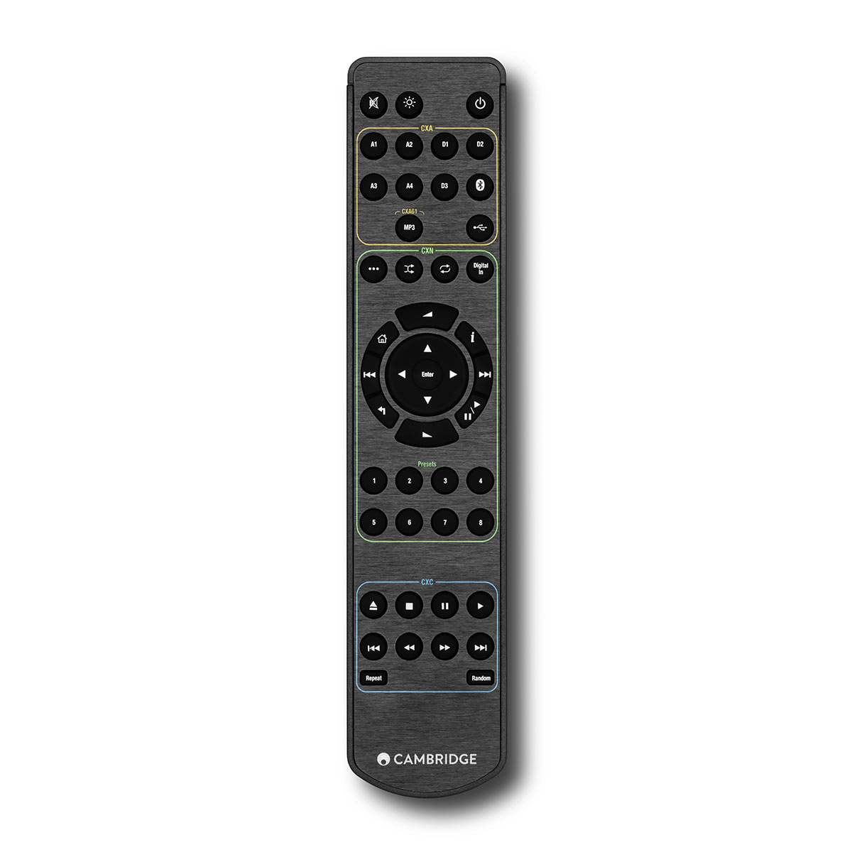 Пульт для Cambridge Audio CXA61 / CXA81 Пульт для Cambridge Audio CXA61 / CXA81