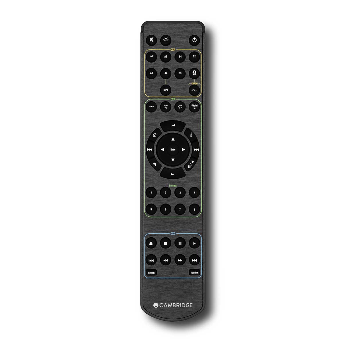Пульт для Cambridge Audio CXN V2 Пульт для Cambridge Audio CXN V2
