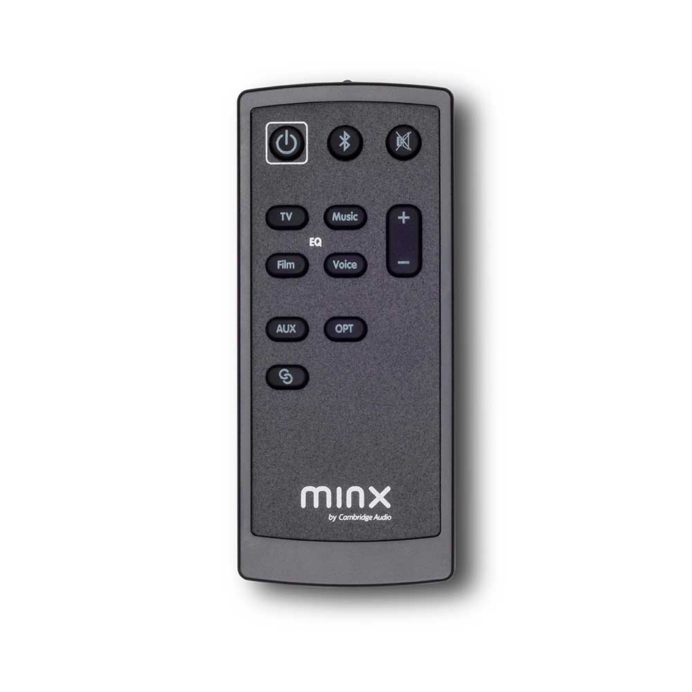 Пульт для Cambridge Audio Minx TV Пульт для Cambridge Audio Minx TV